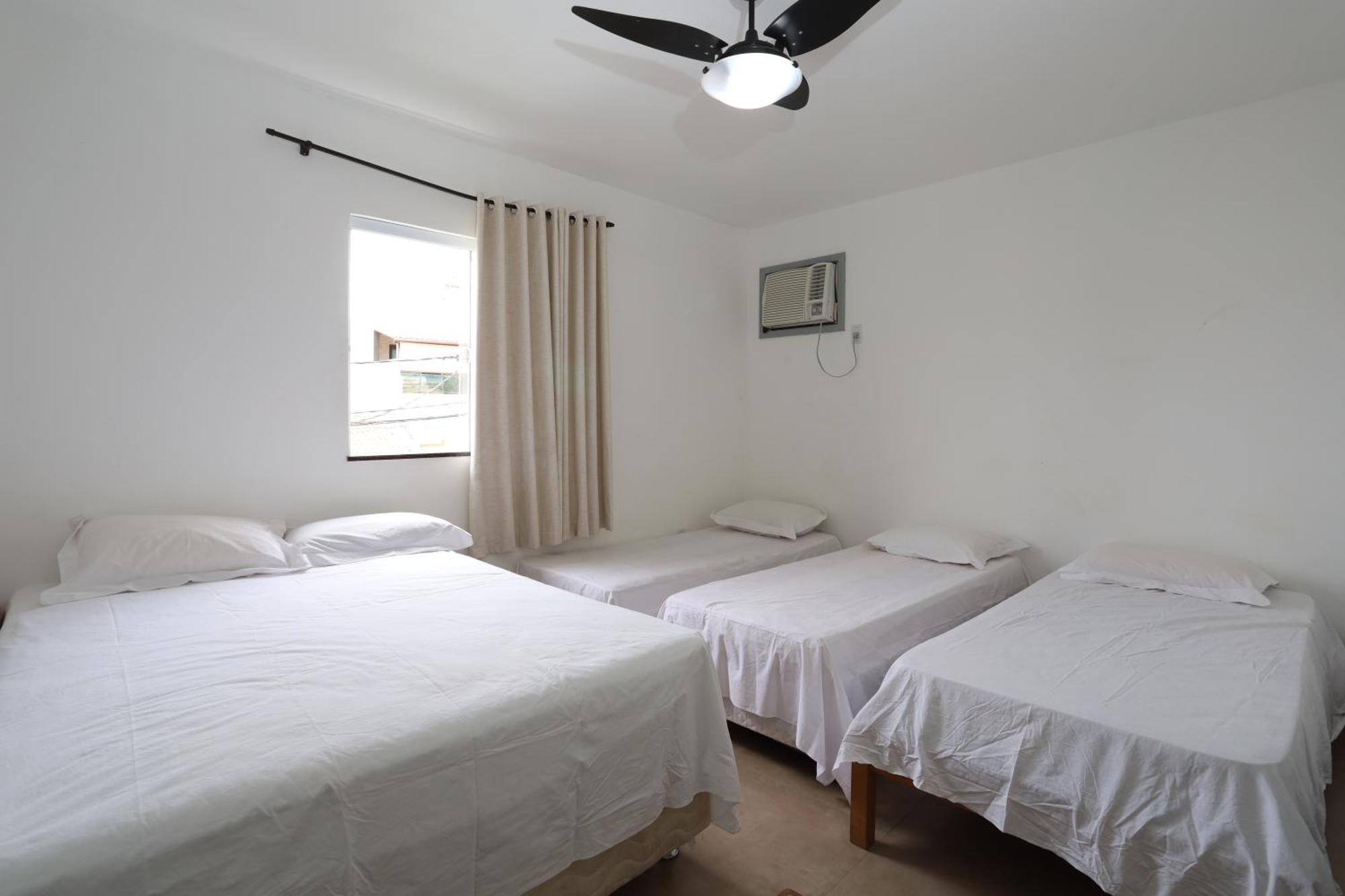 Suites Praia Dos Anjos - 아라이알도카보 외부 사진